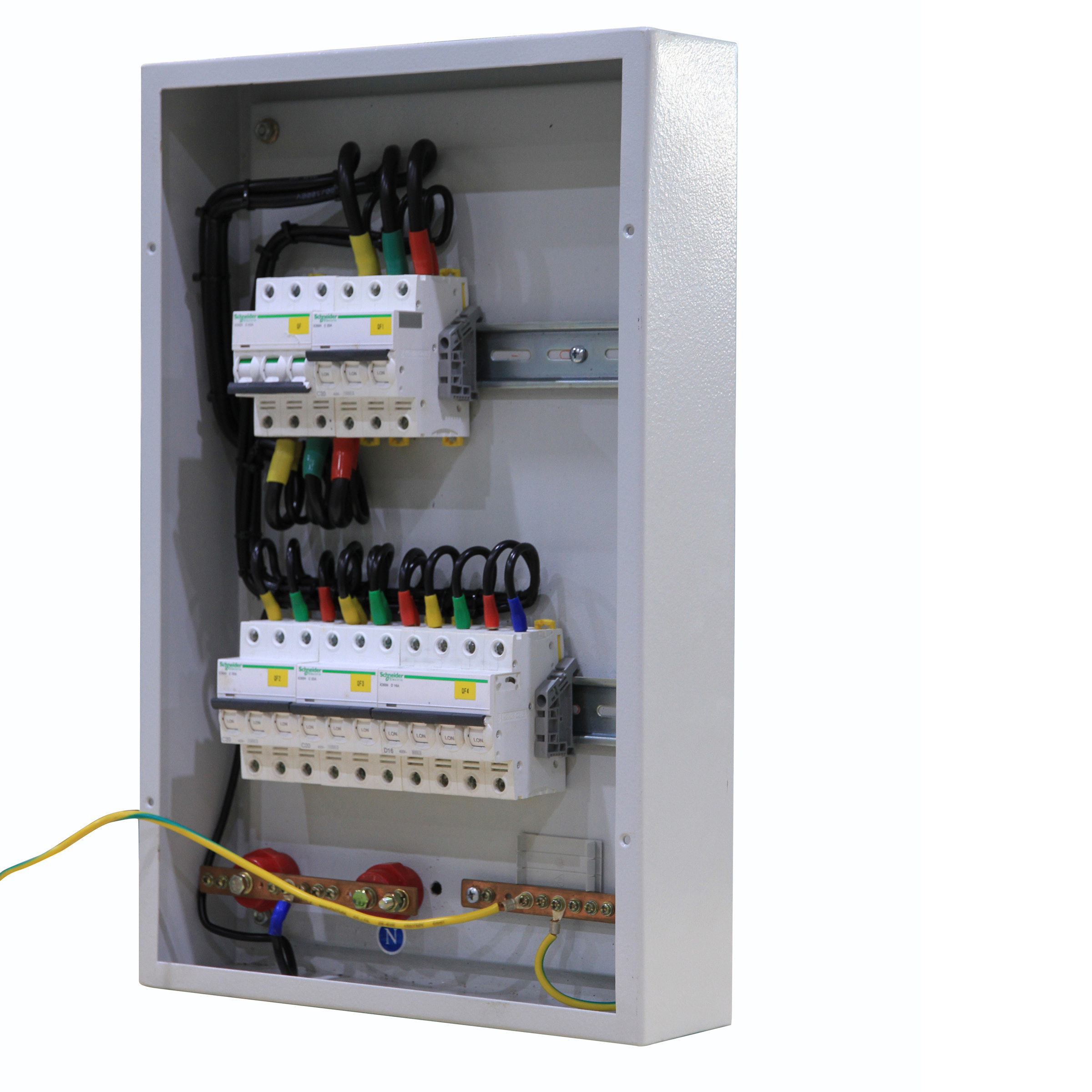 Low voltage control panel box electrical 220v/380v electrical control panel board distribution cabinets