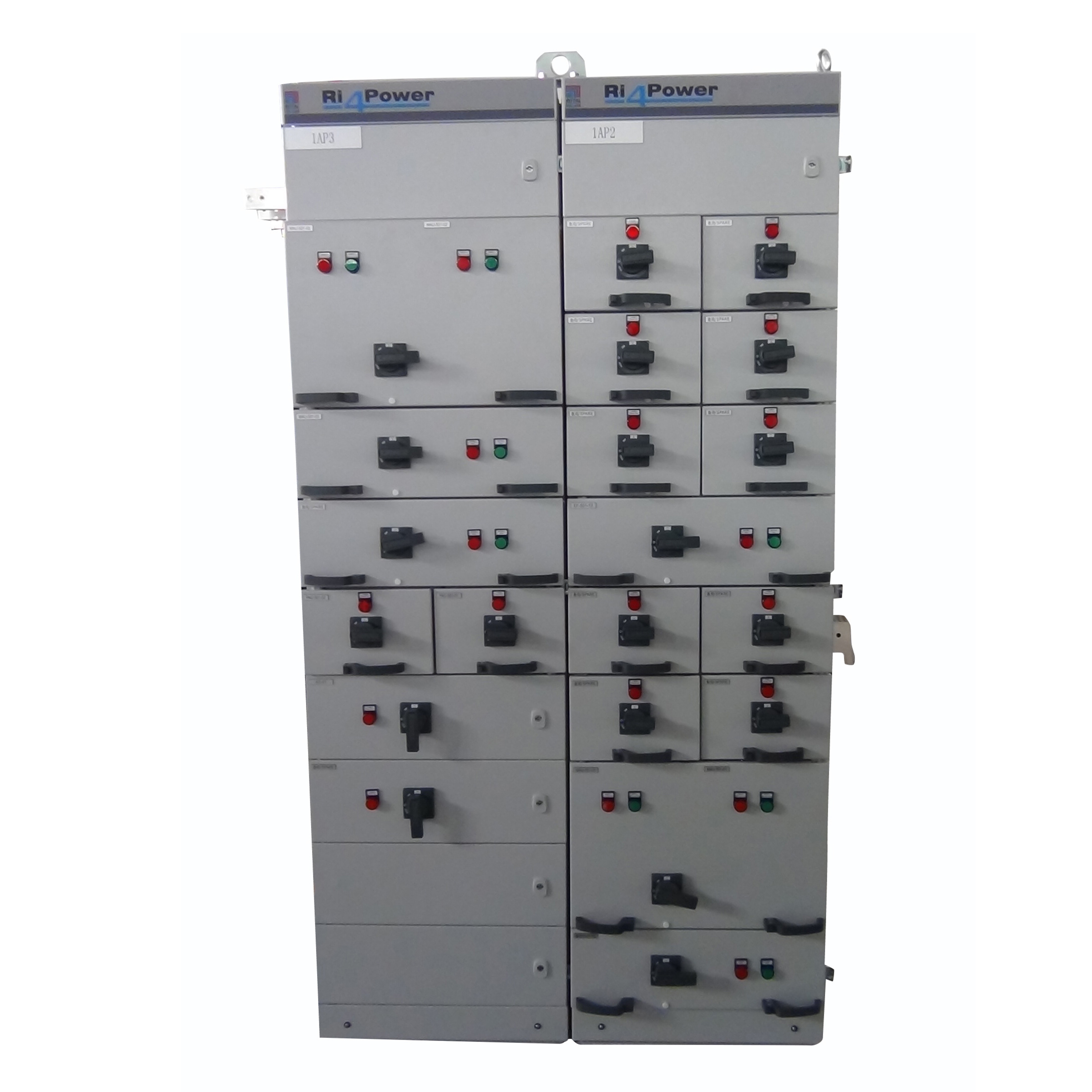 Customized GGD/MNS/GCK Motor Control Center MCC 3200A Low Voltage Switchgear Electrical Power Distribution Switch Cabinet panel