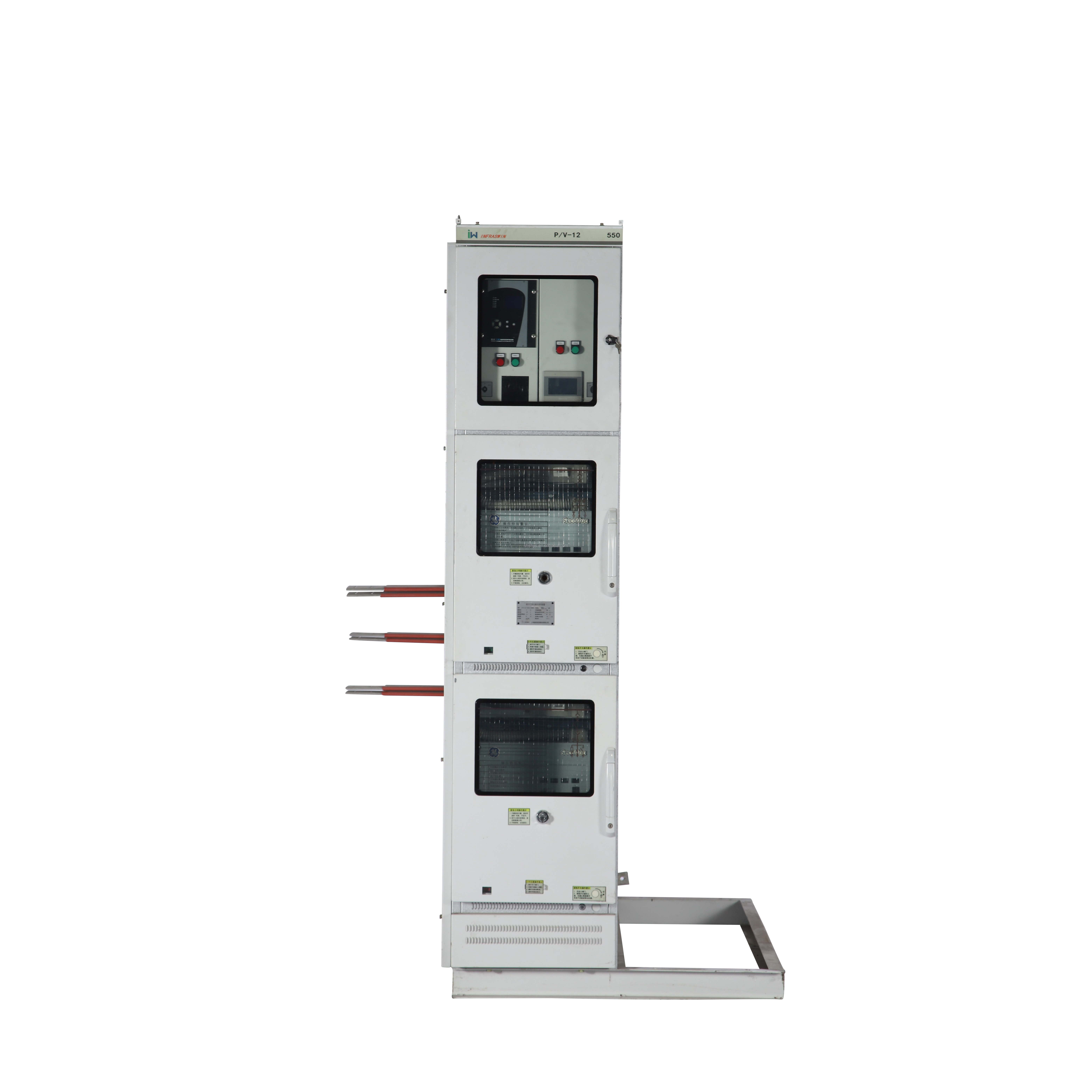 KYN28A-12/XGN66-12 IP66/NEMA 4 CE Compact substation/smart substation metal pavilion high medium voltage switchboard switchgear