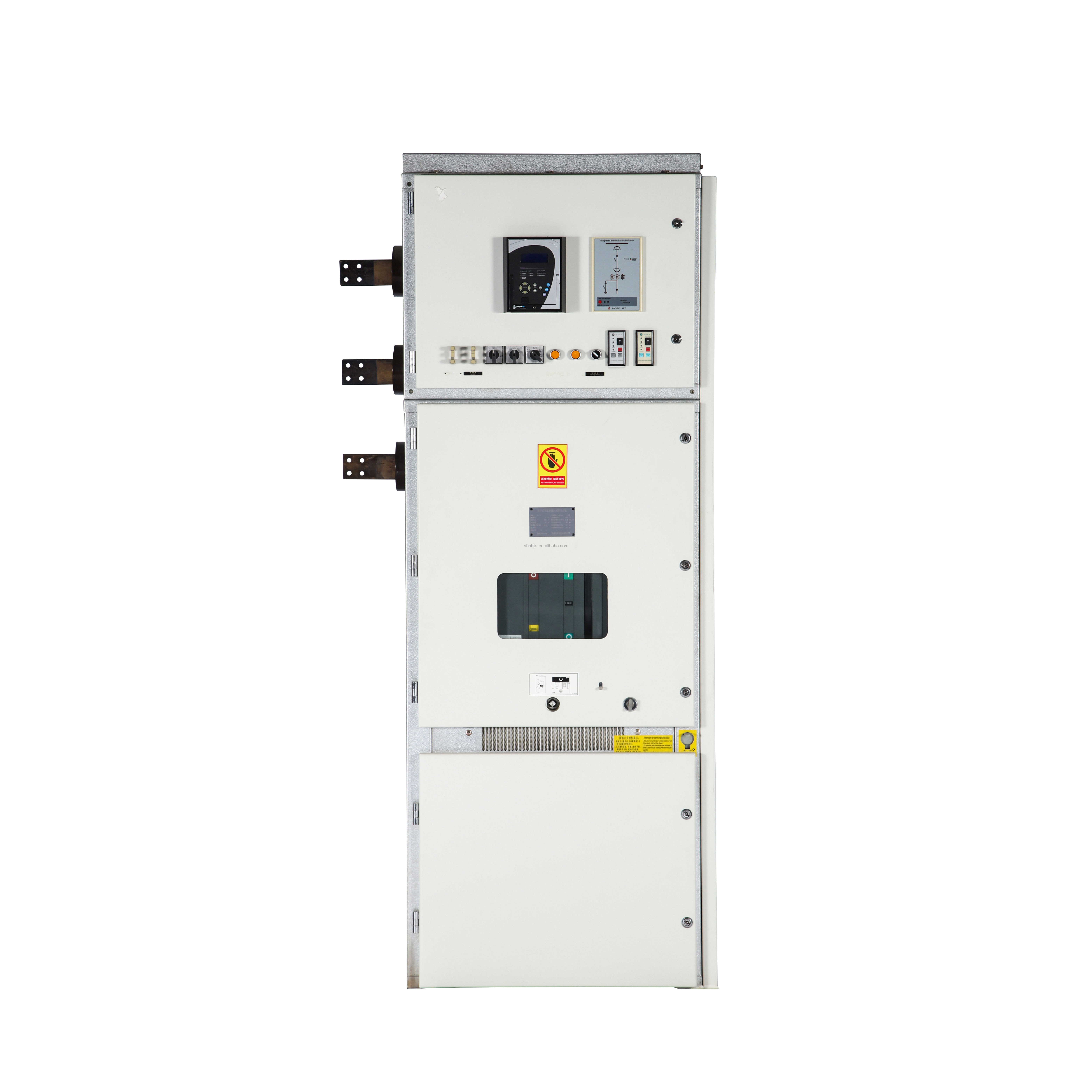 KYN28A-12/XGN66-12 IP66/NEMA 4 CE Compact substation/smart substation metal pavilion high medium voltage switchboard switchgear