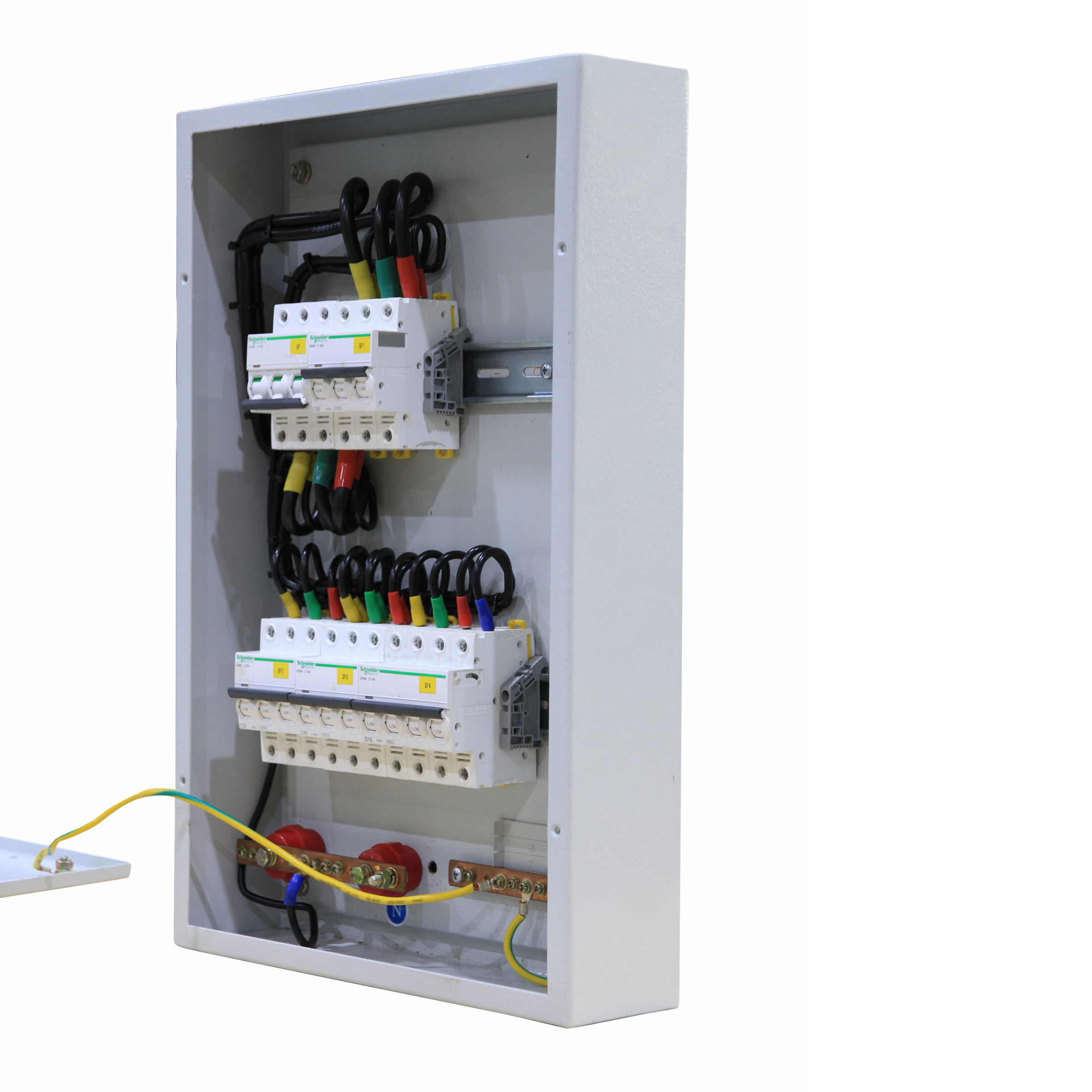 Low voltage control panel box electrical 220v/380v electrical control panel board distribution cabinets