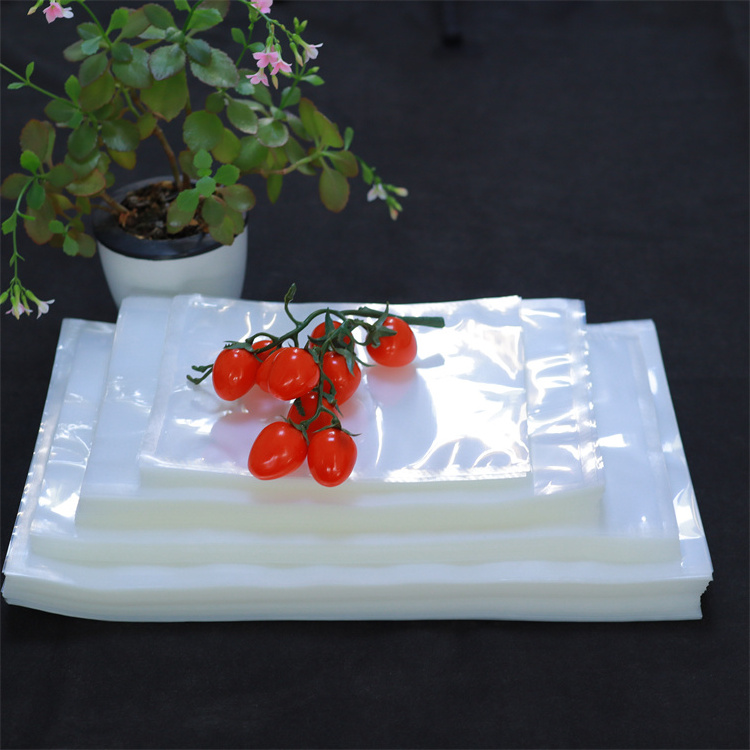 Professional Customization Food Airtight Packing Bags Plastic Vaccume Bags