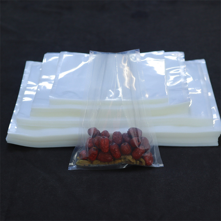 Professional Customization Food Airtight Packing Bags Plastic Vaccume Bags