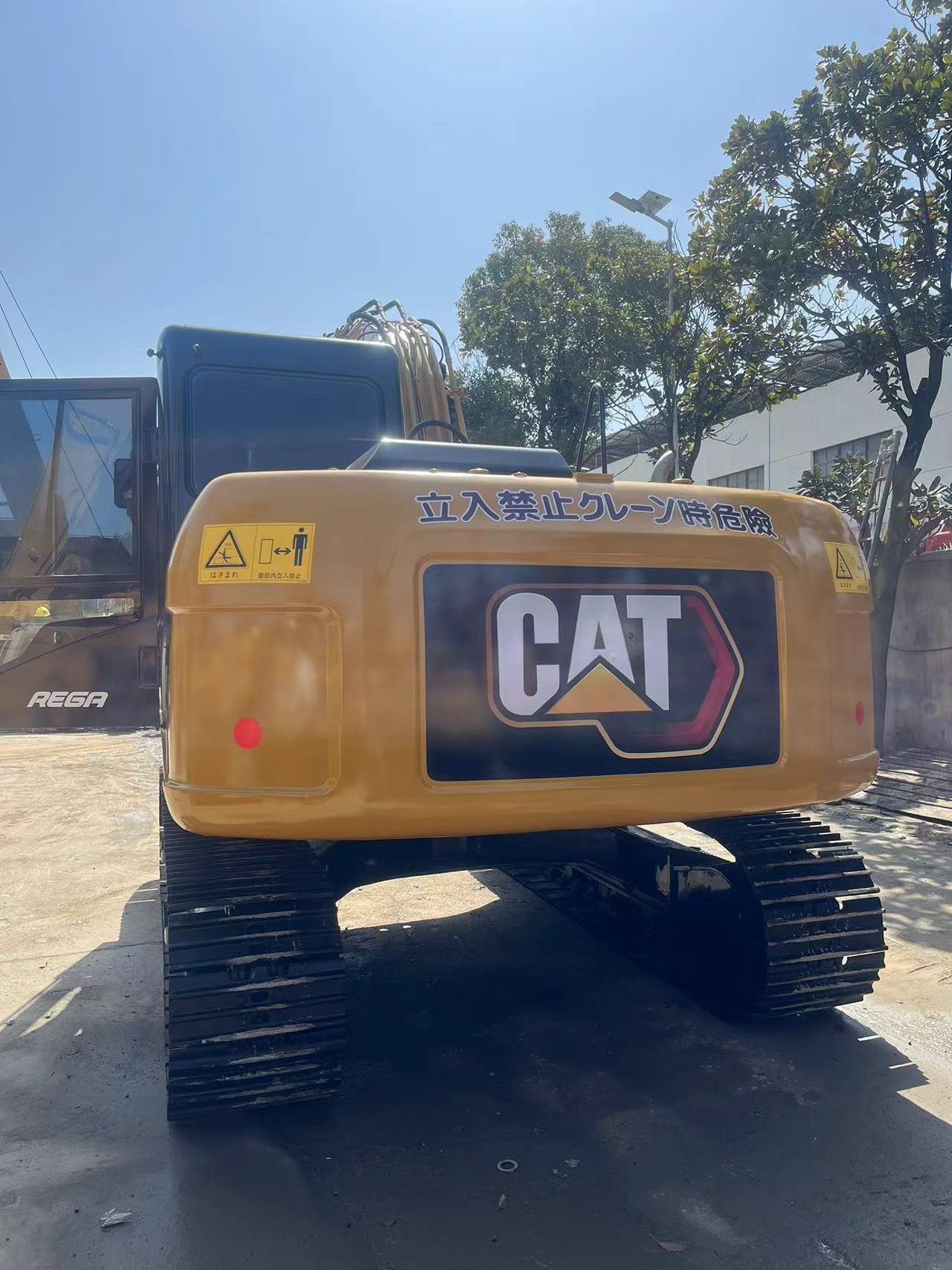 New arrival good condition 12ton caterpillar excavator cat312D2gc for sale second hand used cat excavator digger shovel in stock