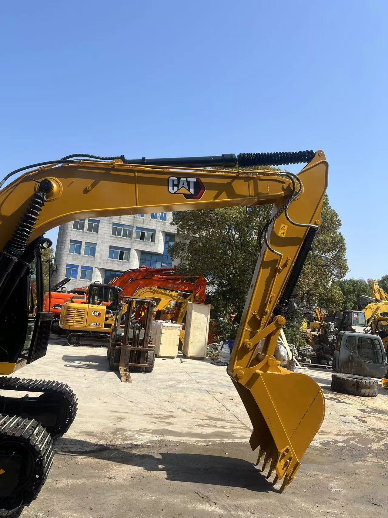 New arrival good condition 12ton caterpillar excavator cat312D2gc for sale second hand used cat excavator digger shovel in stock