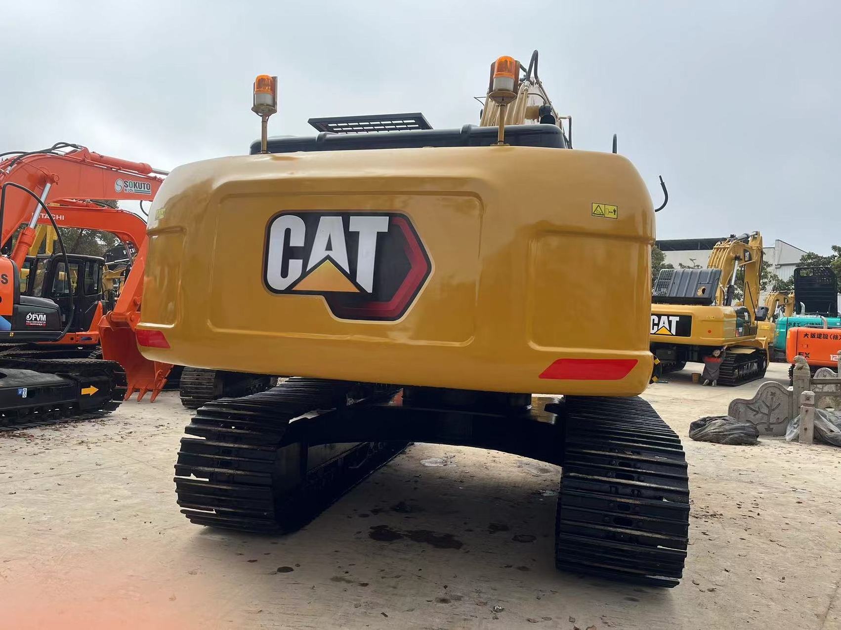 original caterpillar heavy duty 20ton used excavator second hand cat digger cat320gc used cat excavator shovel excavadora 320