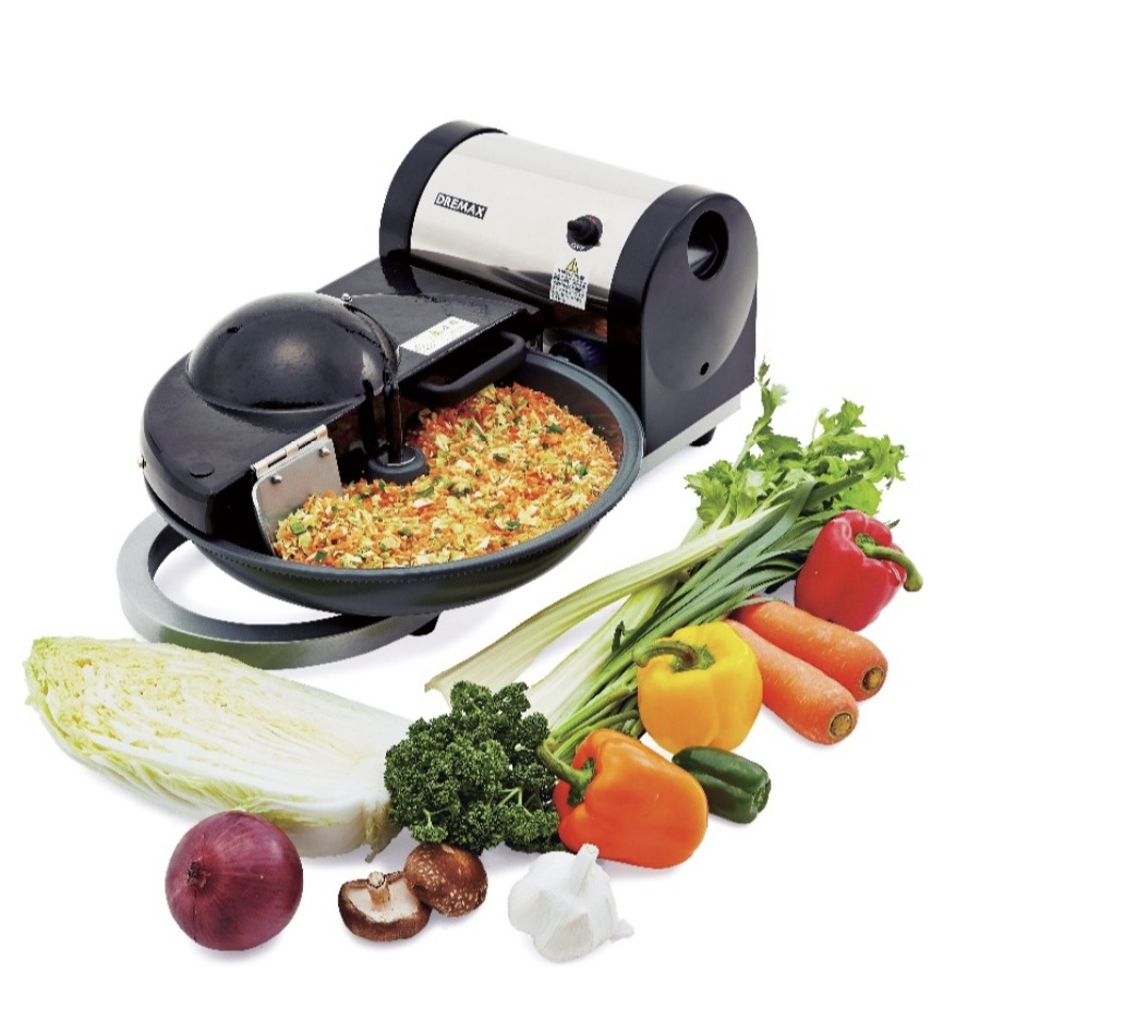 Dremax high quality multi food slicer vegetable cutter food chopper