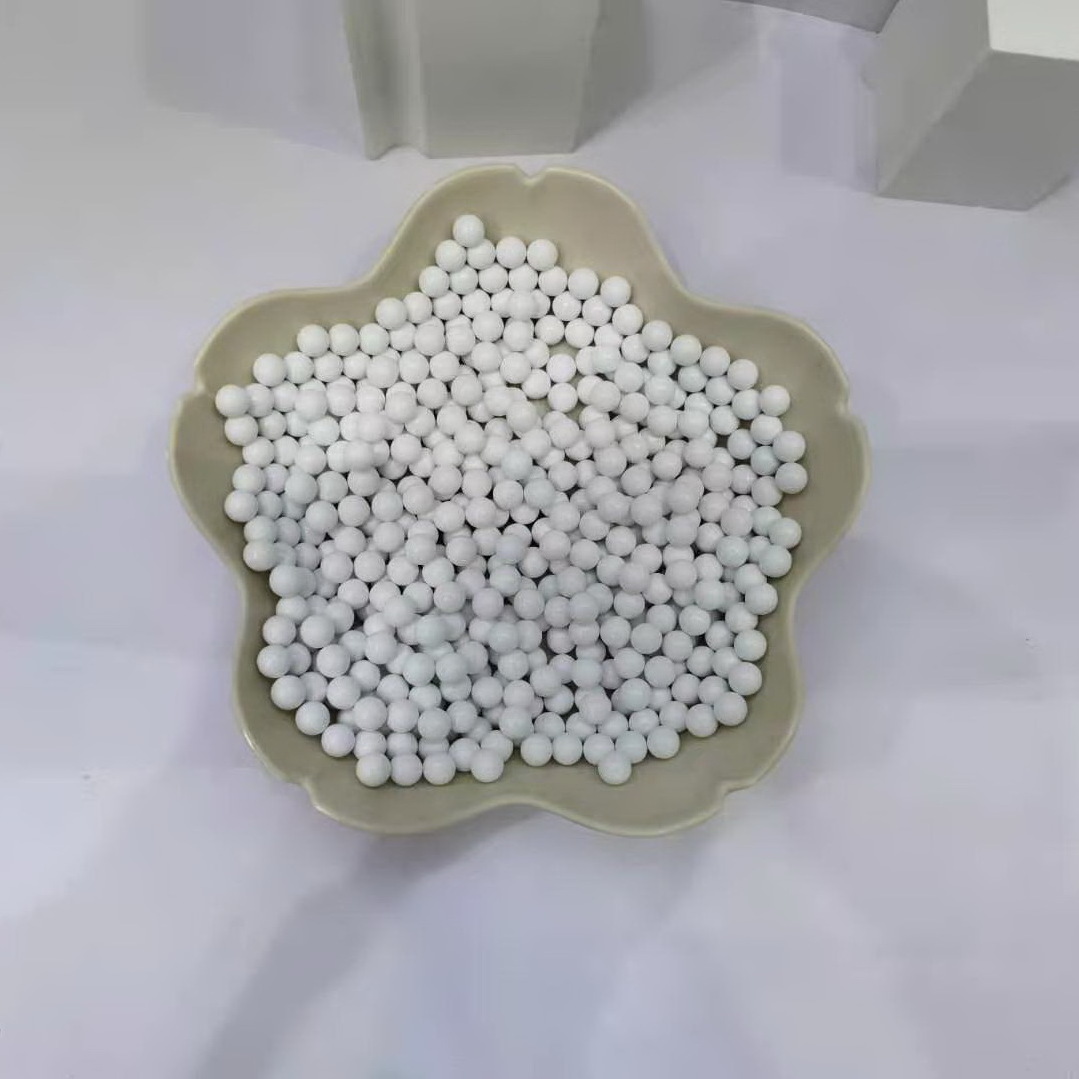 High Alumina 99 Al2O3 Ceramic Balls Alumina Ceramic Beads 1-80mm