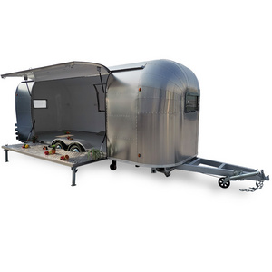 Airstream Stage ideas/airstream, stage, outdoor stage/mobile food trailer for street event