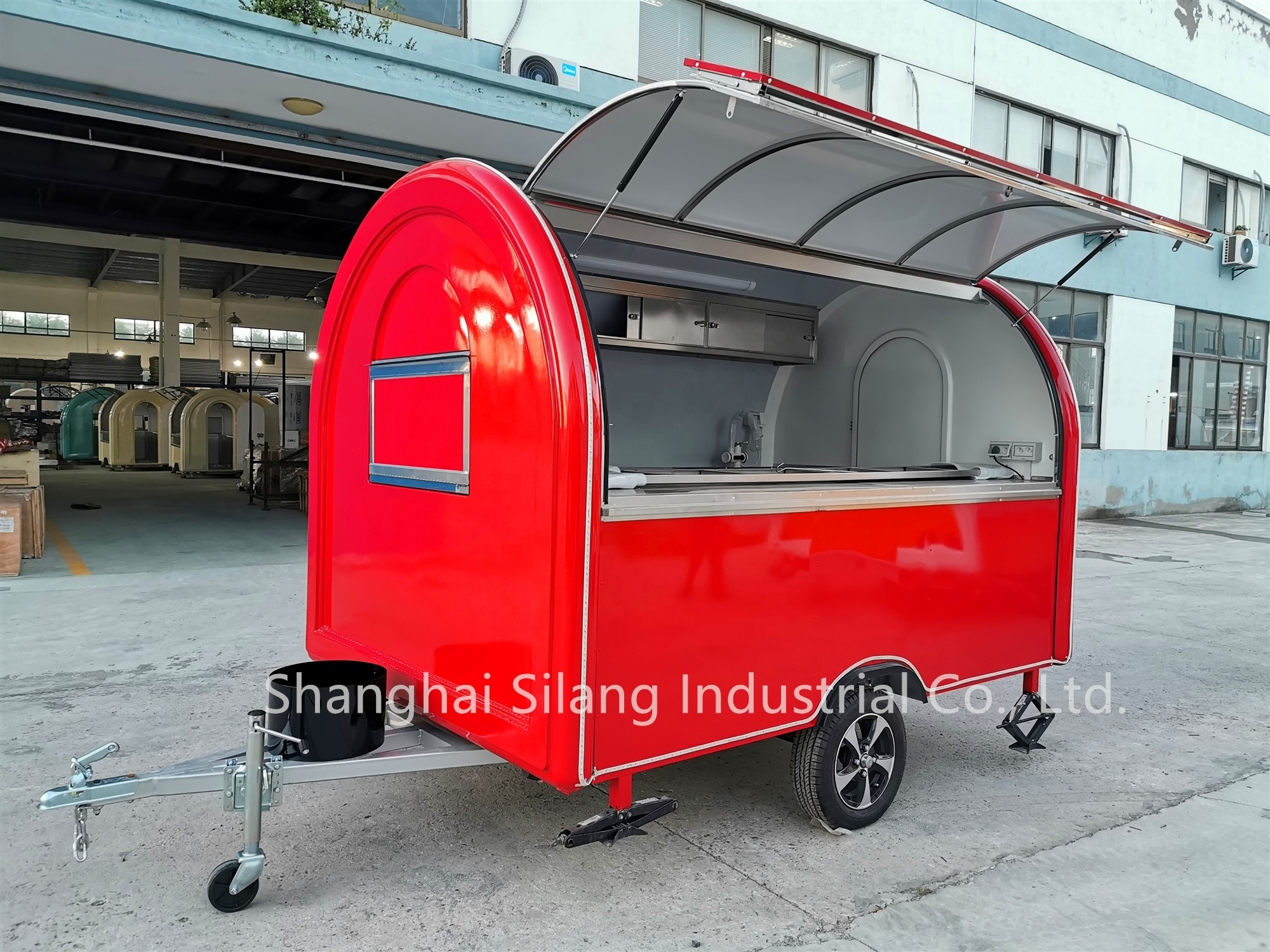 mini food truck usa europe bbq ice cream hot dog small food truck