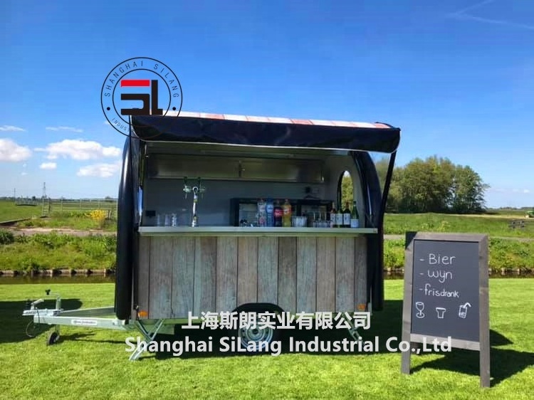 Electric China mobile food cart bike and mobile food truck with three wheels for sale ice cream