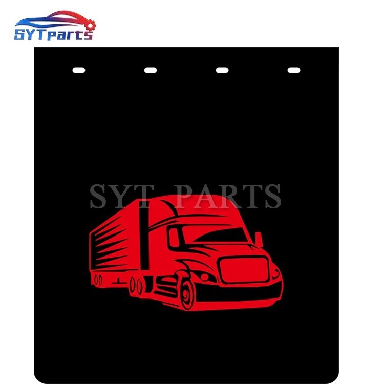 Factory Best Quality Custom Truck Plastic Mud Flaps for Sale