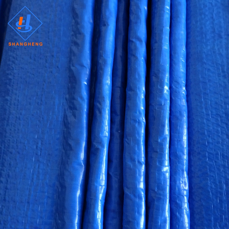 Pe Pp Tarpaulin Waterproof Cloth Pe Tarpaulin Colombia Dark Blue Pe Tarpaulin Sheet