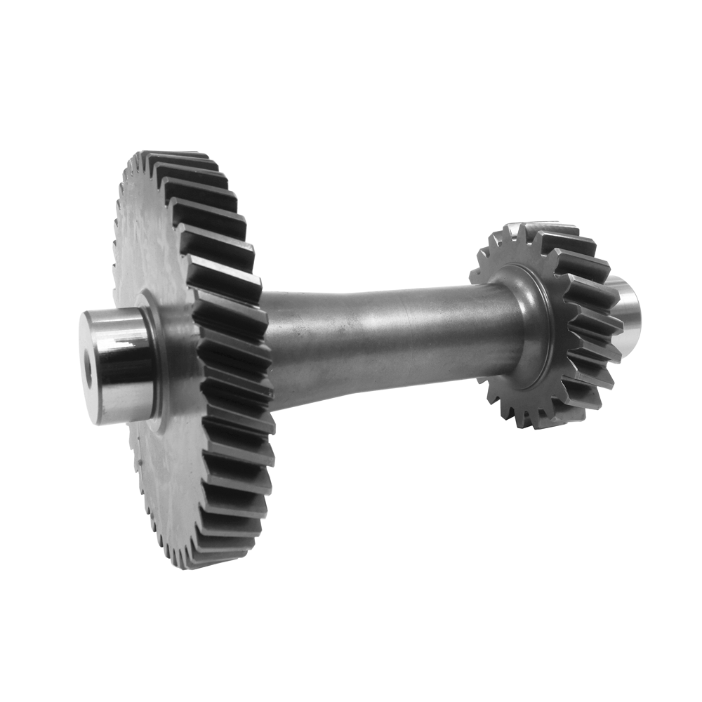 custom transmission cluster gears for automotive