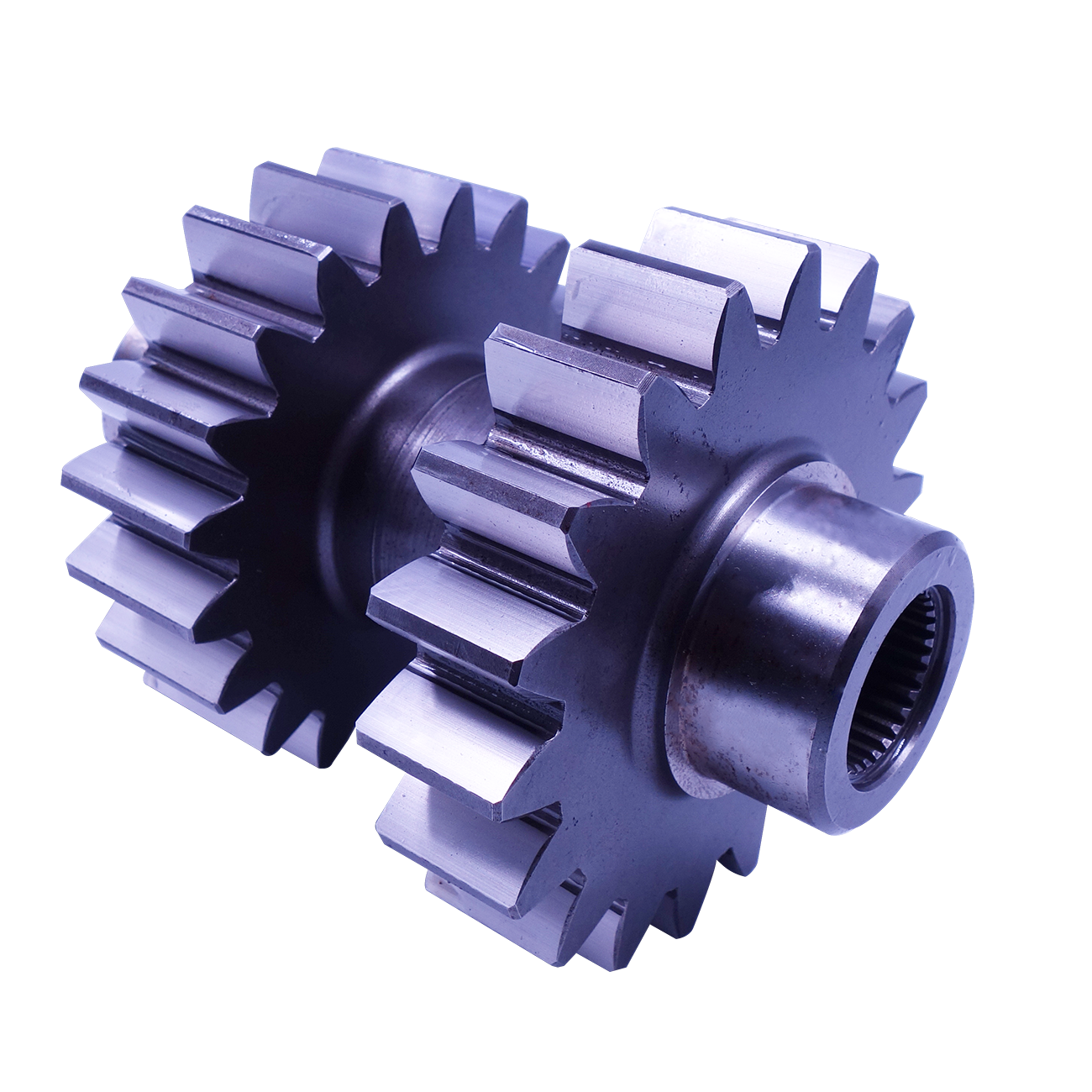 manufacturer custom precision transmission cluster gear for automotive