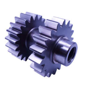 manufacturer custom precision transmission cluster gear for automotive