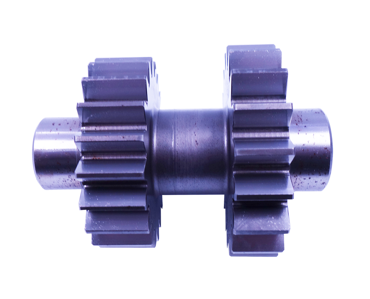 manufacturer custom precision transmission cluster gear for automotive