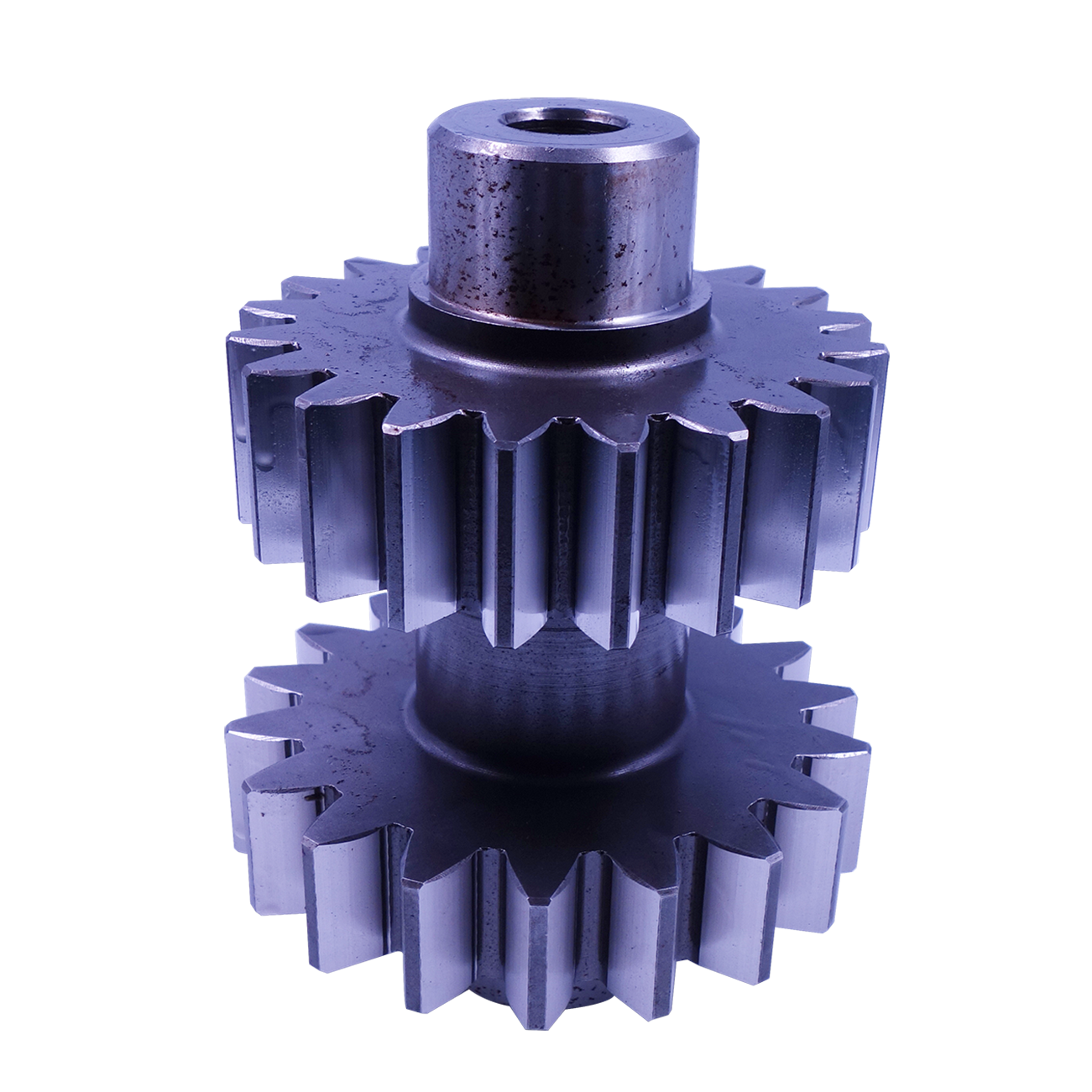 manufacturer custom precision transmission cluster gear for automotive