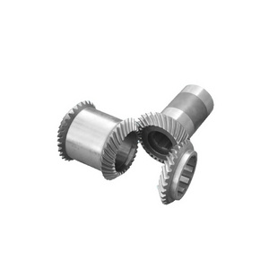 ISO1328 Grade 5 Power Transmission Bevel Gears for Machine Tools