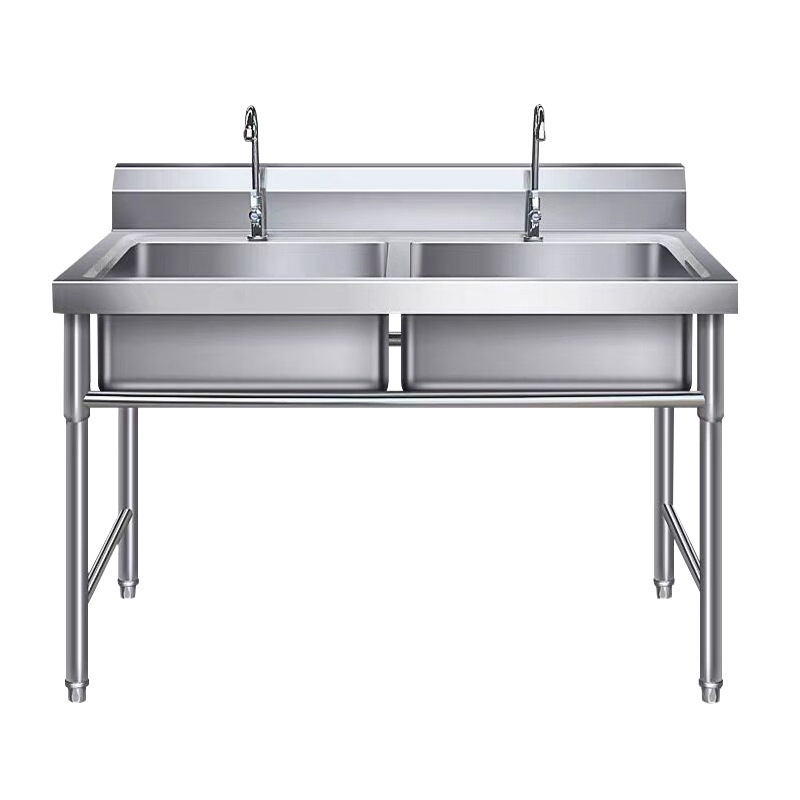 single bowl double bowl commercial stainless steel kitchen sink stainless steel products