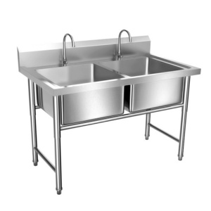 single bowl double bowl commercial stainless steel kitchen sink stainless steel products