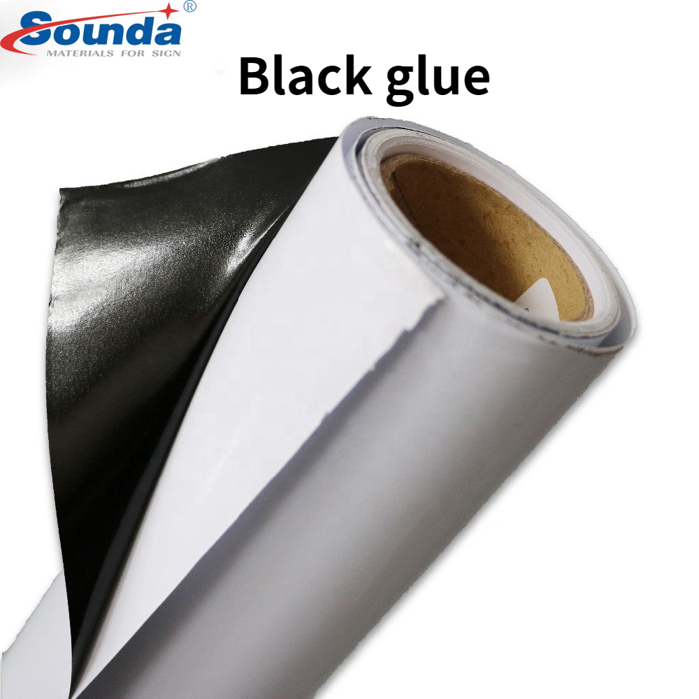 Sounda Car Vinyl Film Car Body Clear Door Edge Anti -Scratch Paint Protection Vinyl Film Self Adhesive Vinyl