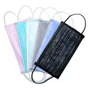 Multi Color non-woven medical masks industrial dust masks disposable masks