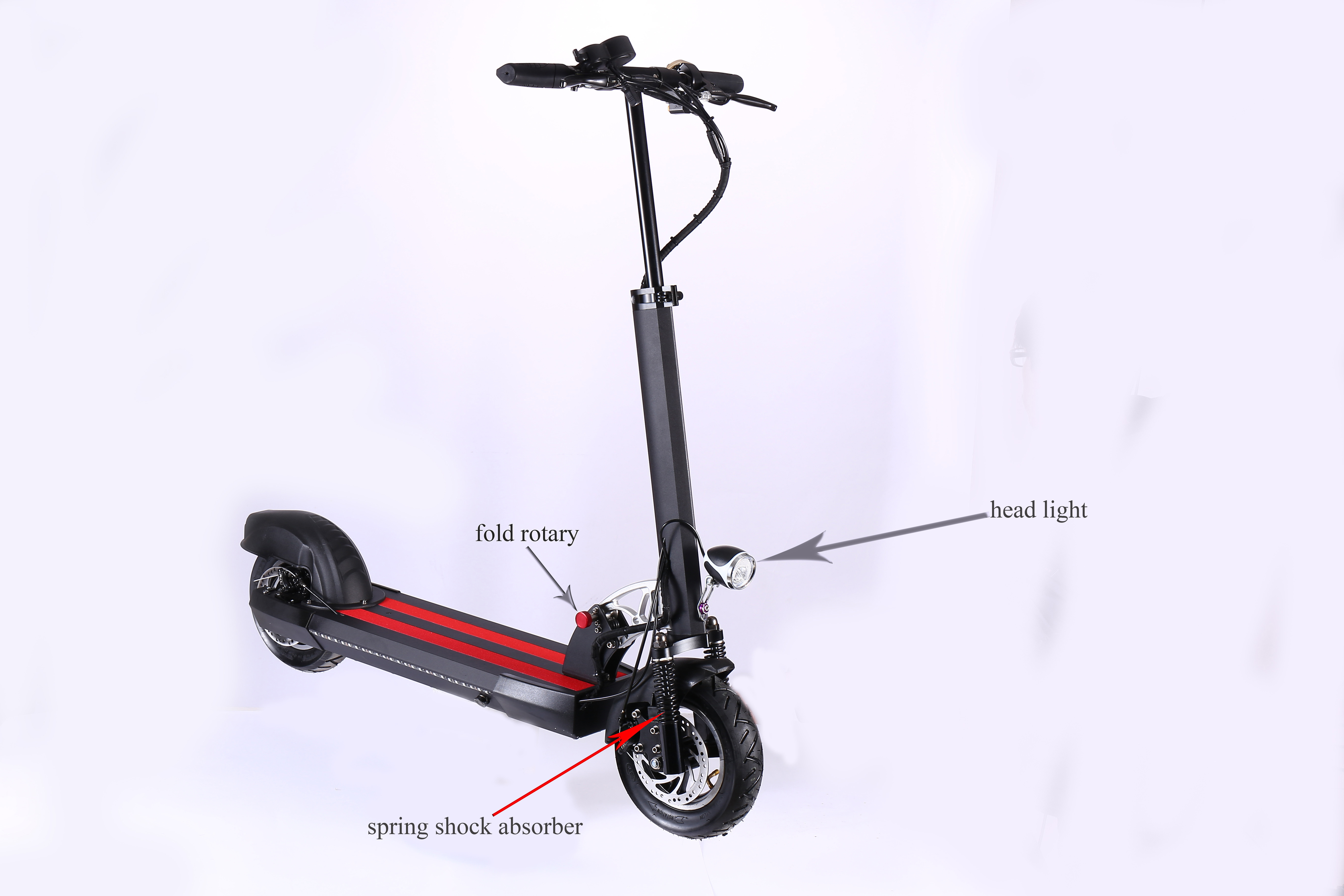 2019 new arrival  mini  scooter folding mobility electric scooter