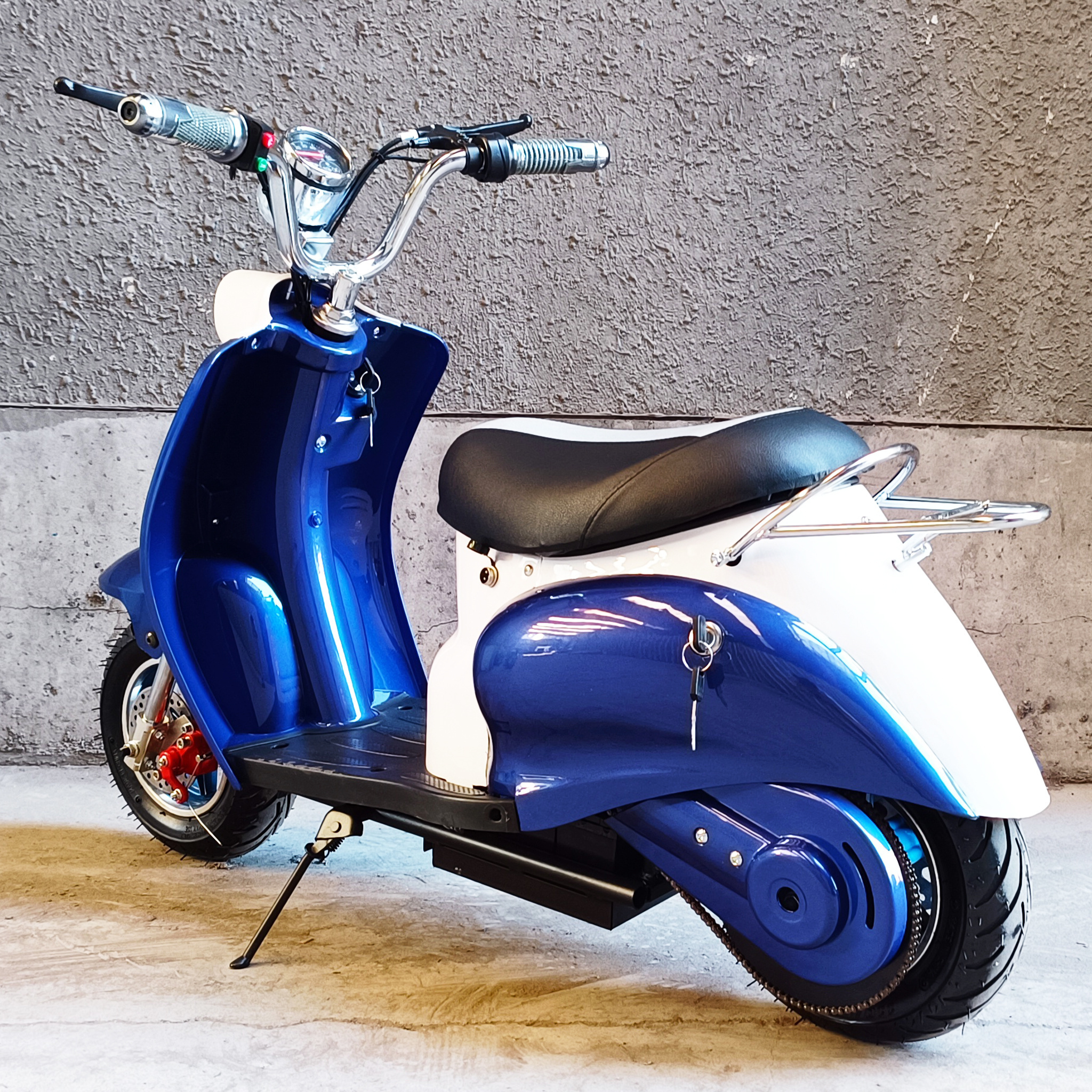 Factory direct sale 24V 250W electric  scooter for kids