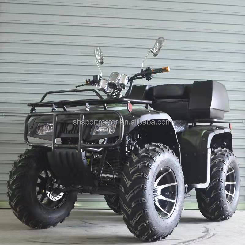 high quality 250cc big hummer atv 200cc quad bike for adult