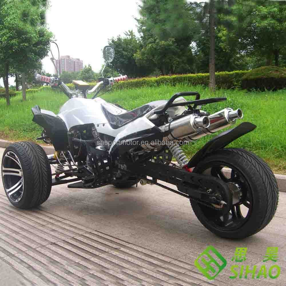 250CC  three wheel trike racing  ATV for sale