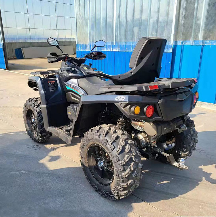 2022 Hot sale  4*4 800cc atv quad bike mountain bike 4 wheel high quality for adult