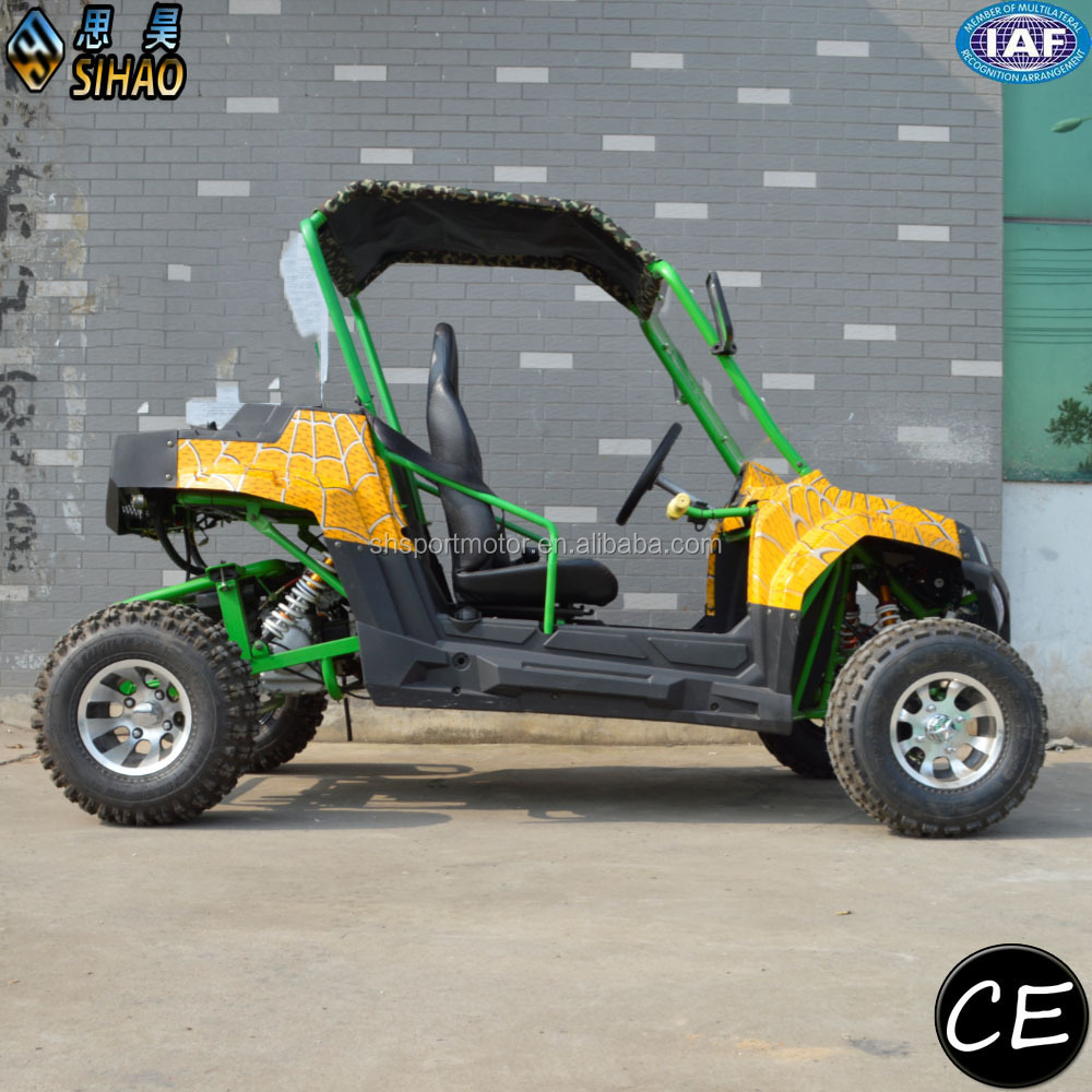 Powerful cheap 250cc adult UTV buggy for sale