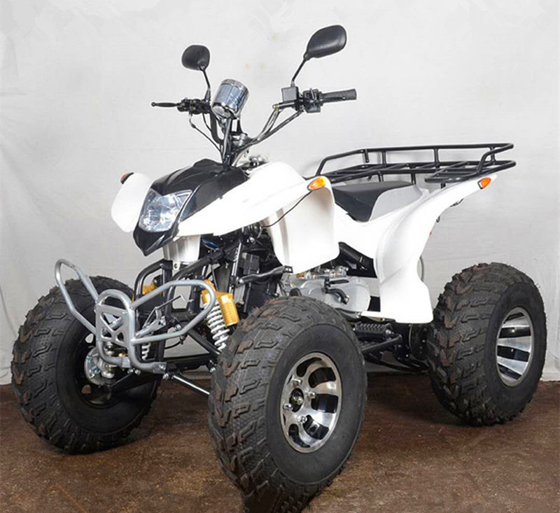 4 Stroke Engine Type 125cc quad bike for sale