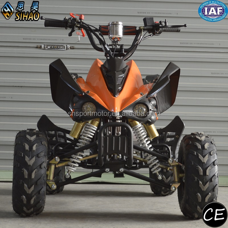 Mini kids atv 110cc engine quad bike for sale