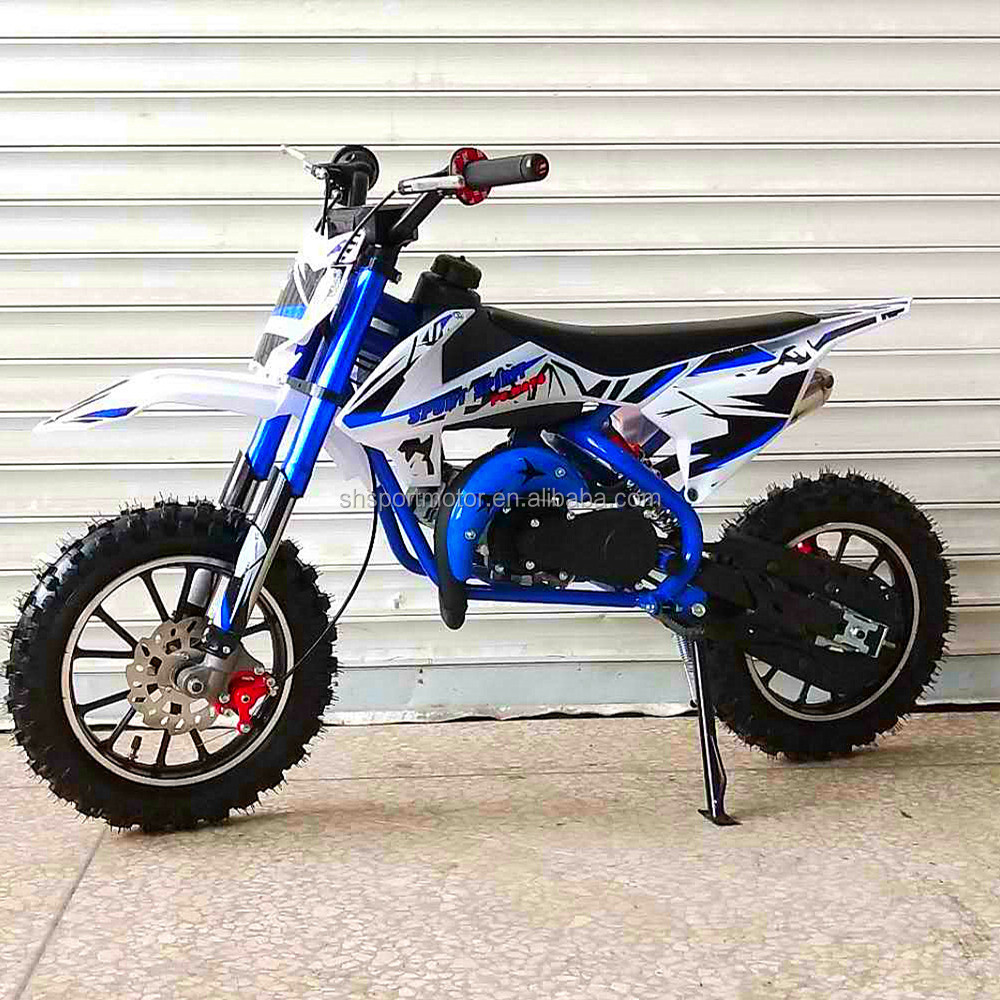 Factory sale kids motorbike 49cc Dirt Bike/ Electric bike for Kids