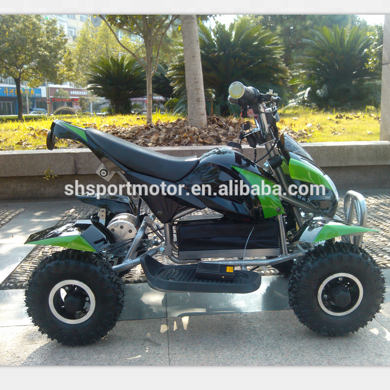 24V chain drive Electric ATV quad 350W in ATV