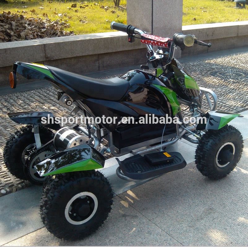 24V chain drive Electric ATV quad 350W in ATV