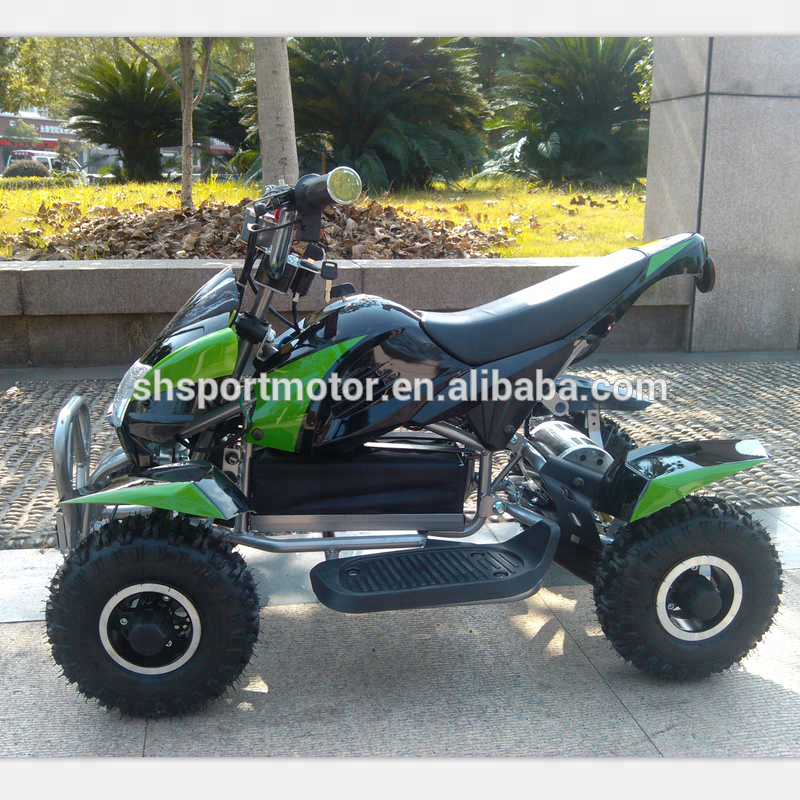 24V chain drive Electric ATV quad 350W in ATV