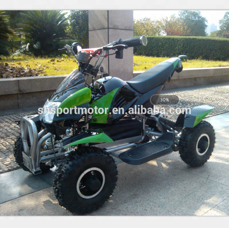 24V chain drive Electric ATV quad 350W in ATV