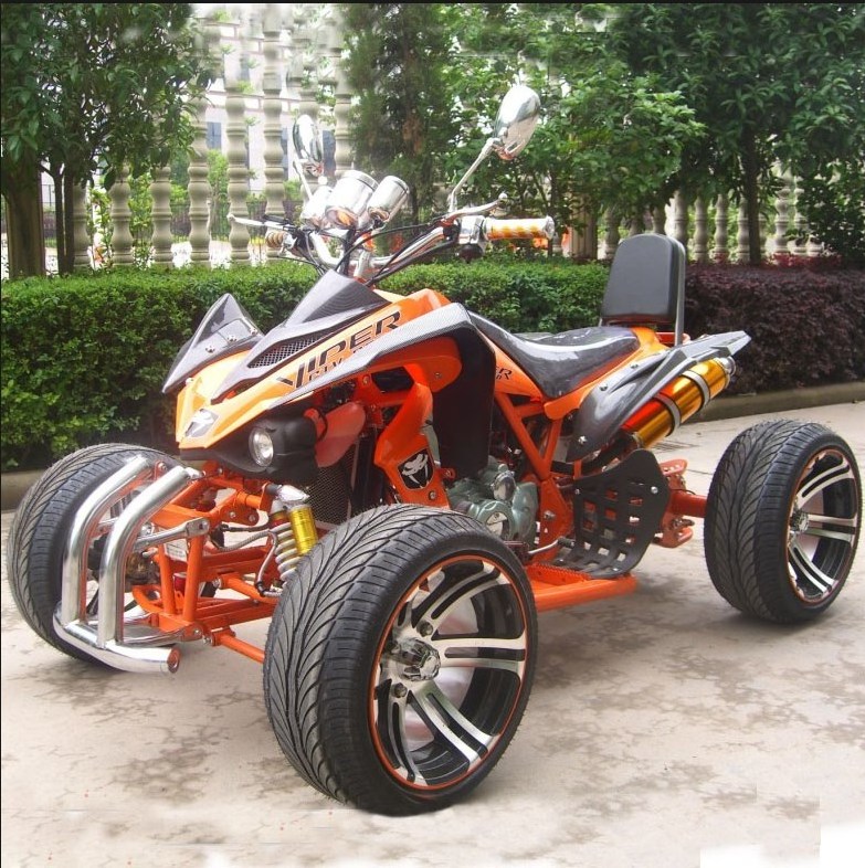 Chinese Cheap 250cc ATV of Zongshen Engine 250cc quad atv