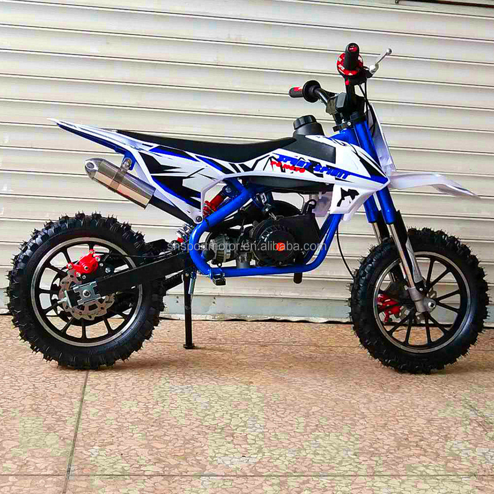 Factory sale kids motorbike 49cc Dirt Bike/ Electric bike for Kids