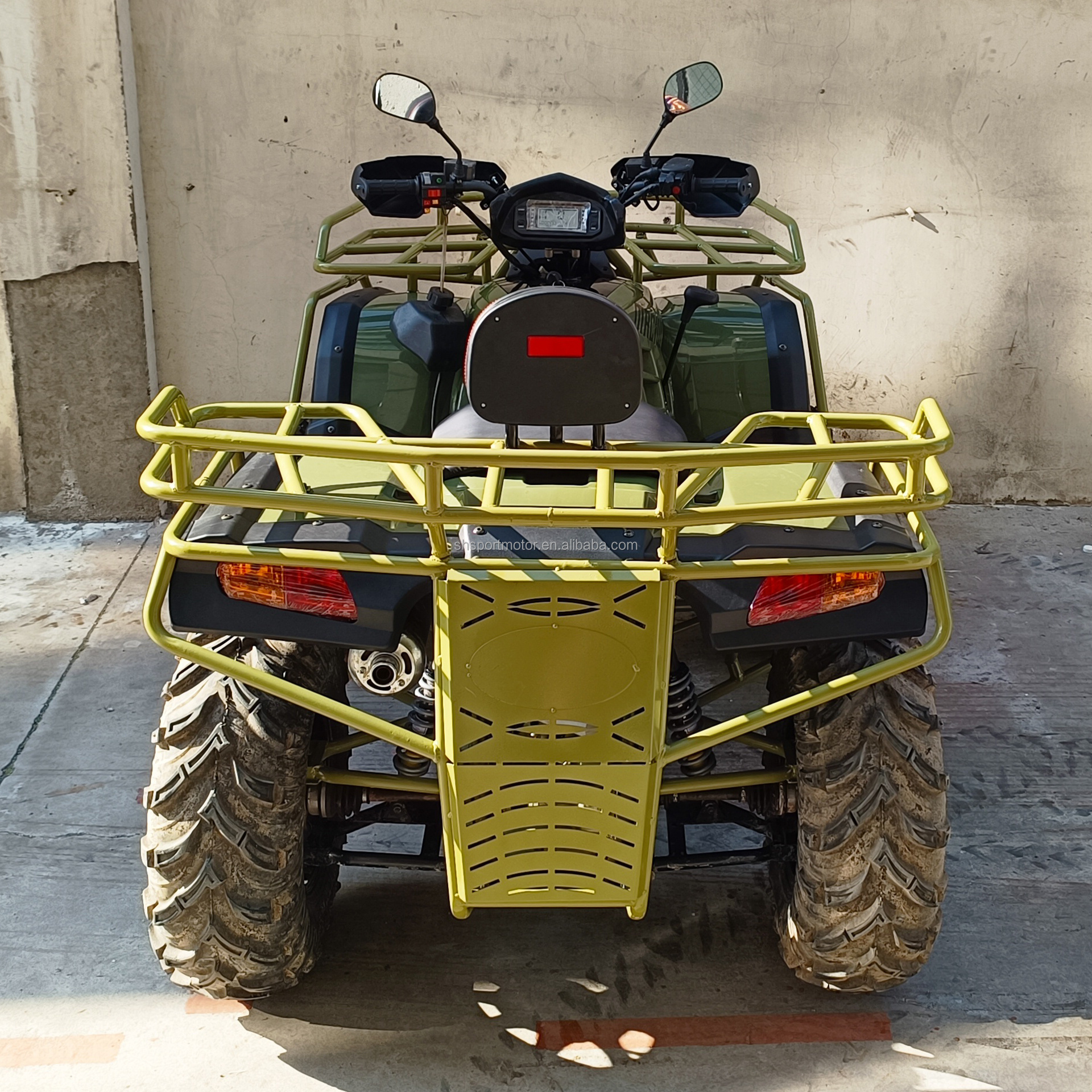 Factory sale cheap atv 500cc atv 4x4 quad bike for adult 4 wheeler off road motorcycles