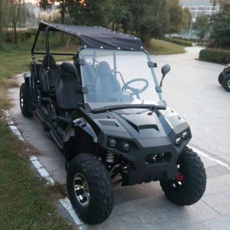 Hot sale  New   200cc UTV 4 wheel 4x4 high quality  for sale