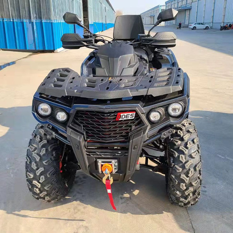 2022 Hot sale  4*4 800cc atv quad bike mountain bike 4 wheel high quality for adult