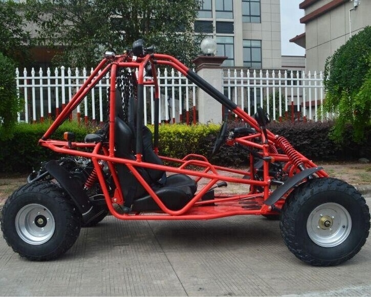 150CC 2 seats off road buggy go kart with CE