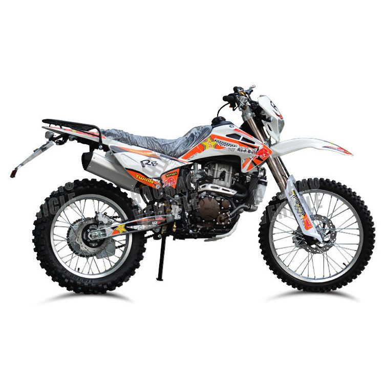 Gas dirt bike 150cc 200cc 250cc 4-stroke dirt bike for adults 2 wheels motorcycle