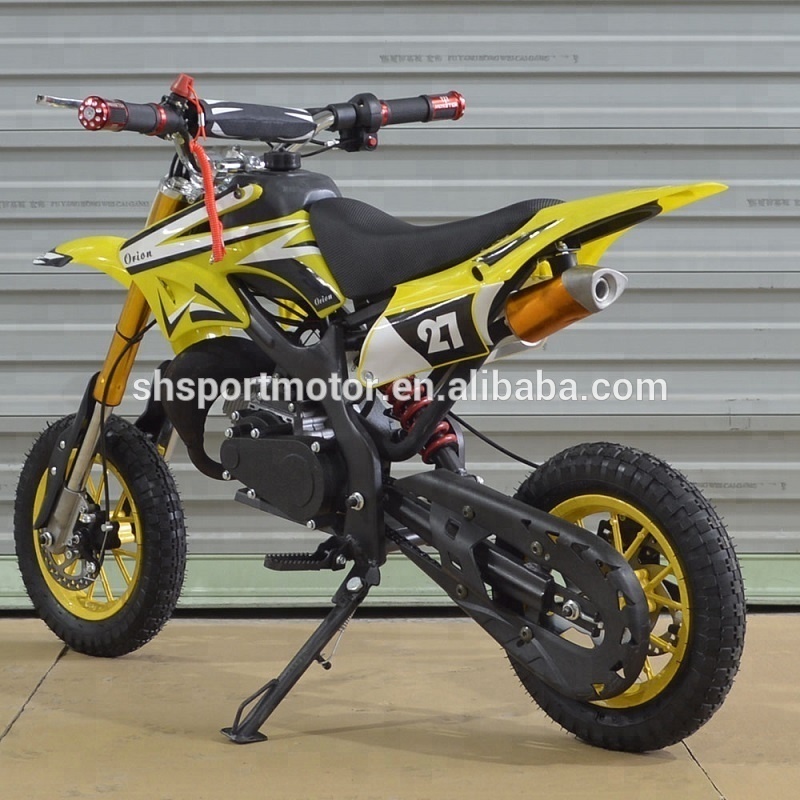 50cc Mini moto 2 Strokes 49cc mini bikes kids petrol bikes