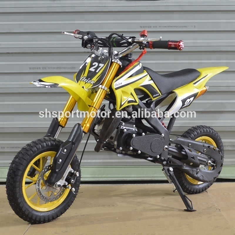 50cc Mini moto 2 Strokes 49cc mini bikes kids petrol bikes