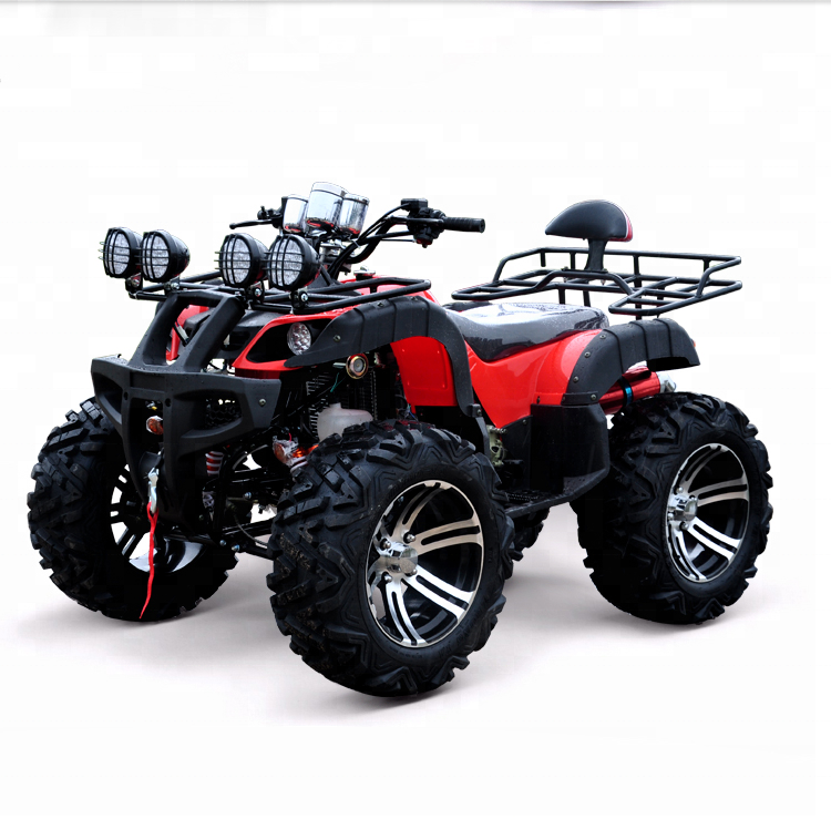 2018 high quality ZongShen water cooled large bull quad bike ATV 250CC